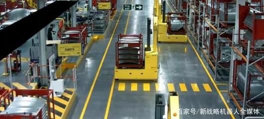 重庆汽车汽配市场AGV应用现状:渗透率不足10%